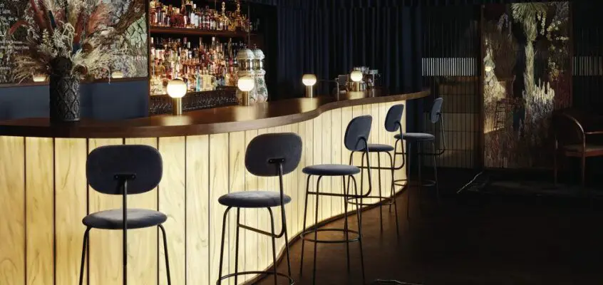 Bardem Speakeasy Bar, Helsinki