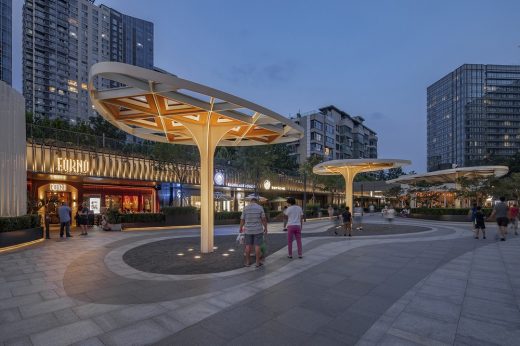 Beijing Galleria Instreet Renovation