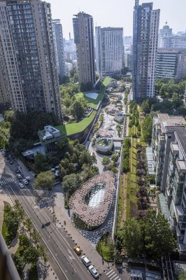 Beijing Galleria Instreet Renovation