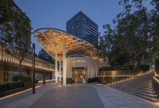 Beijing Galleria Instreet Renovation