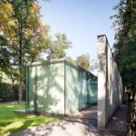 House Roces by Belgian Architect studio