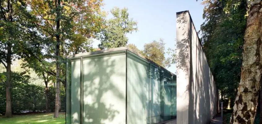 Belgian Architect: Architecture Studios Belgium