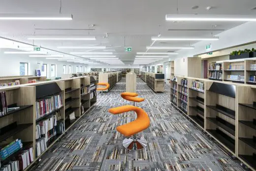 Burwood Council Community Hub Sydney