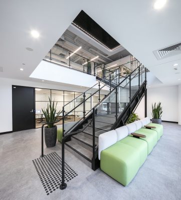 Burwood Council Community Hub Sydney