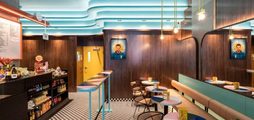 Caffettiera Montréal Caffé Bar