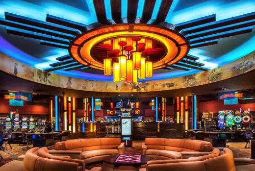 Casino Architecture Design Guide