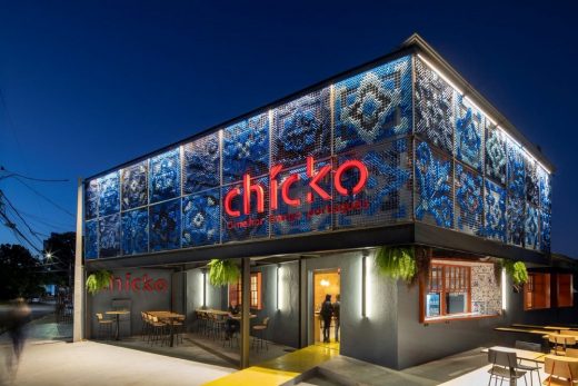 Chicko Restaurant Campinas Brazil