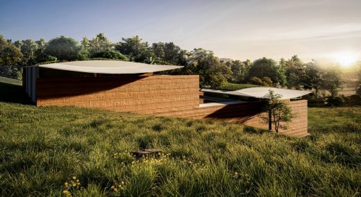 Coffee House Divinópolis, Brazil by Tetro Arquitetura