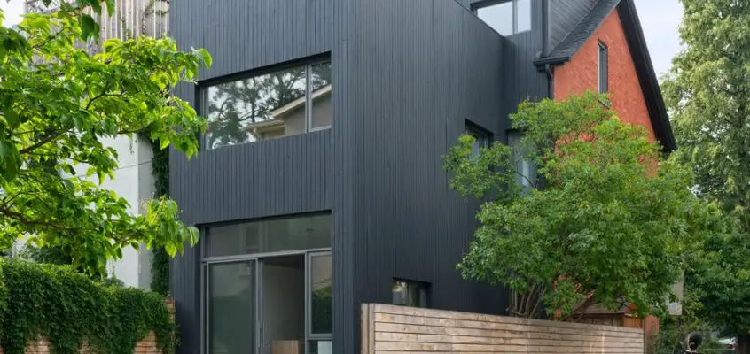 Contrast House, Toronto, Ontario