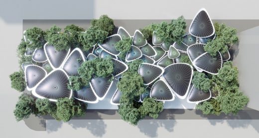 Cool Abu Dhabi design competition: Mask Architects