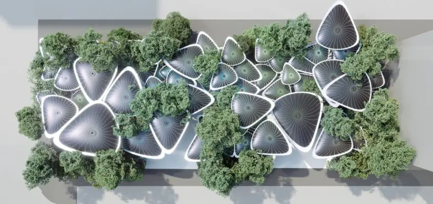 Cool Abu Dhabi design competition Mask Architects