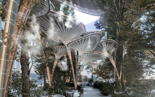 Cool Abu Dhabi design competition: Mask Architects
