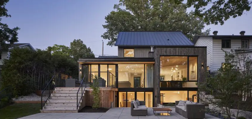 Cowley Avenue House, Ottawa