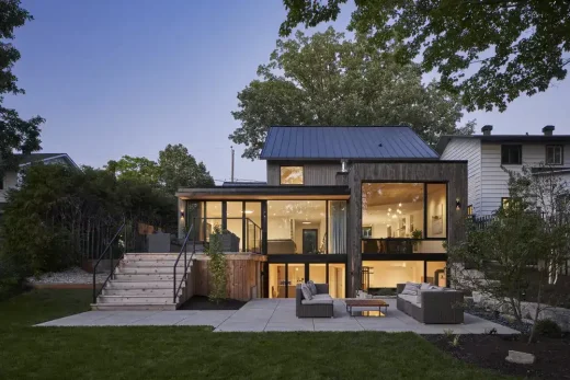 Cowley Avenue House, Ottawa property