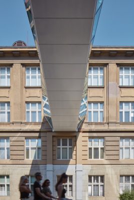 Czech architectural design by ov – a