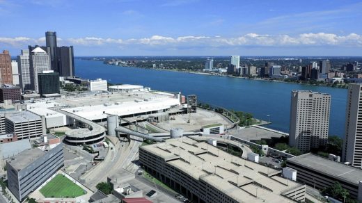 Detroit Waterfront District