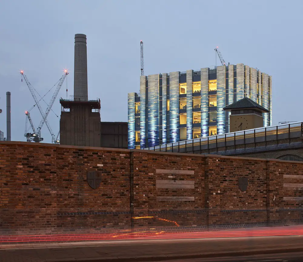 Dogs Cats Home Veterinary Hospital Battersea Architecture