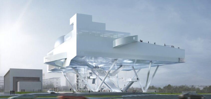 European Prize for Architecture 2020