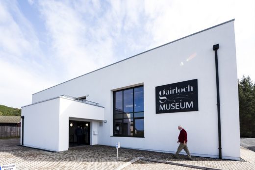 Gairloch Museum building