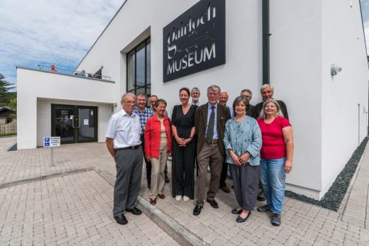 Gairloch Museum Board of Trustees