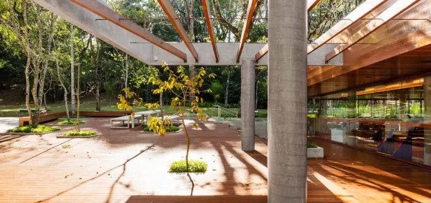 Grande Hotel Senac São Pedro Leisure Area