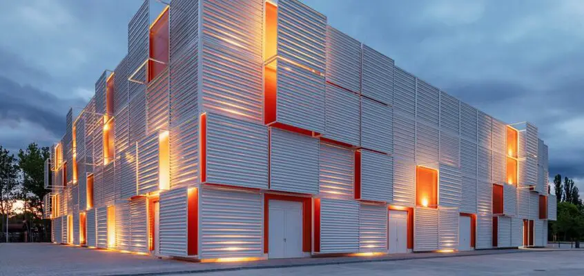 Hatvan Multifunctional Sport and Event Hall