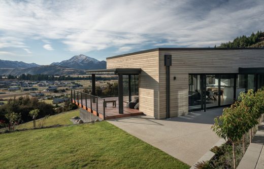 Hidden Hills Retreat Wanaka