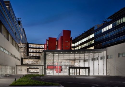 New Michele e Pietro Ferrero Hospital Verduno Cuneo Italy