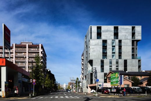 Housing Complex Niigata III