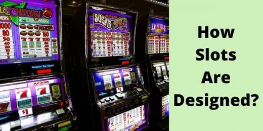 How slots design is developed in the UK