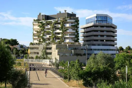 I Park Housing Montpellier