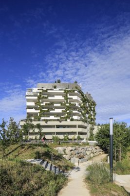I Park Housing Montpellier