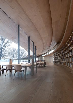 Ibsen Library Skien