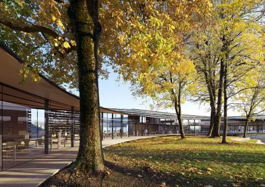 Ibsen Library Skien, Norway Building