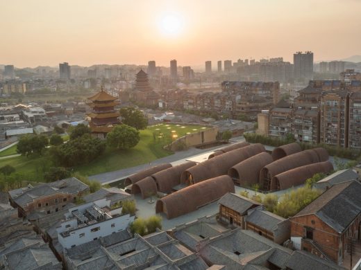 Jingdezhen Imperial Kiln Museum Jiangxi