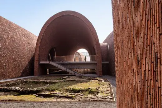 Jingdezhen Imperial Kiln Museum Jiangxi