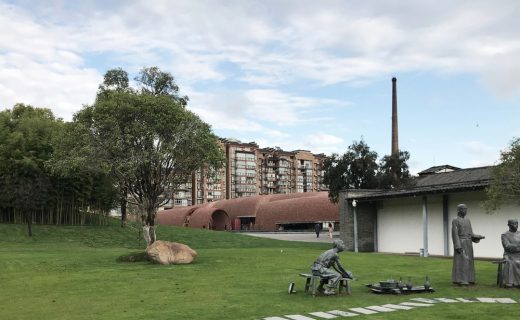 Jingdezhen Imperial Kiln Museum Jiangxi