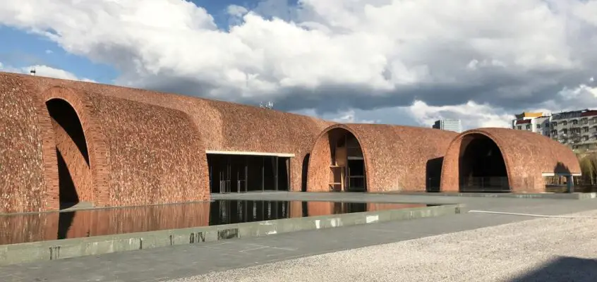 Jingdezhen Imperial Kiln Museum, Jiangxi