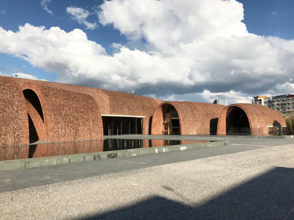 Jingdezhen Imperial Kiln Museum Jiangxi