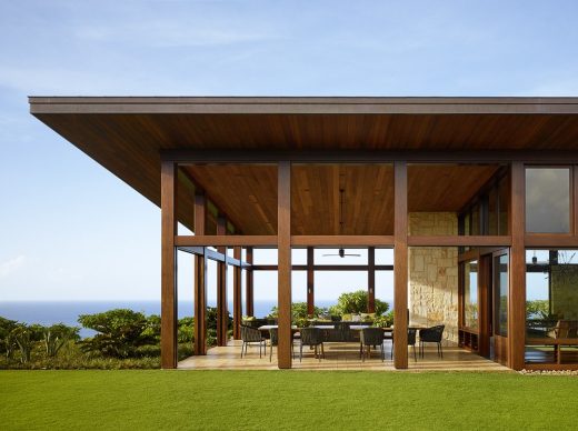 Kalihiwai Pavilion Hawaii