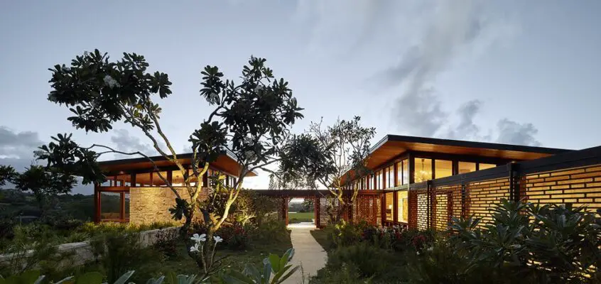 Kalihiwai Pavilion, Kauai Hawaii