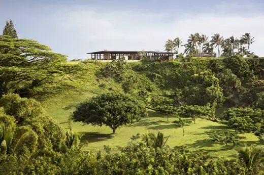 Kalihiwai Pavilion Hawaii