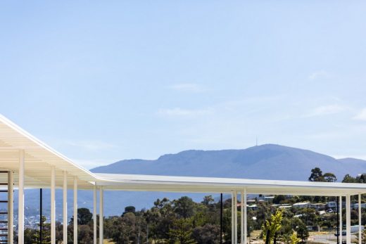 Kangaroo Bay Pavilion Hobart