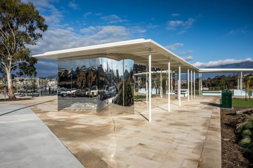 Kangaroo Bay Pavilion Hobart