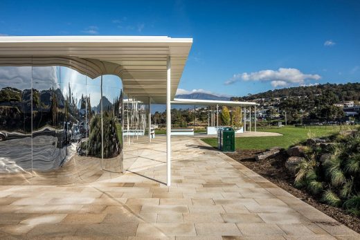 Kangaroo Bay Pavilion Hobart