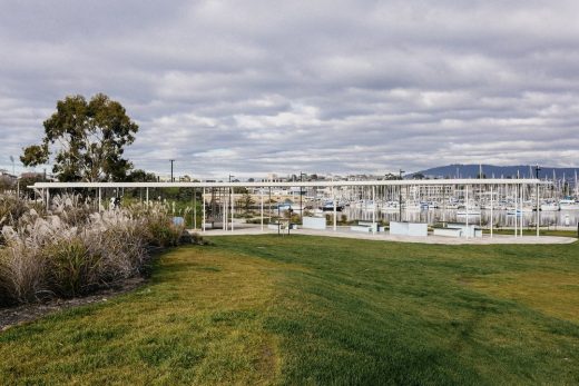 Kangaroo Bay Pavilion Hobart