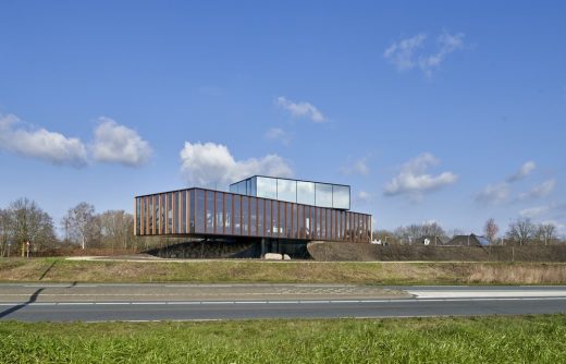 KeenSystems Headquarters Gemert building Netherlands