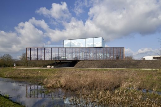 KeenSystems Headquarters Gemert building Netherlands