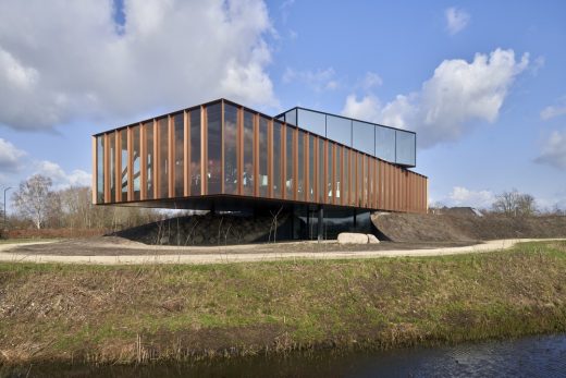 KeenSystems Headquarters Gemert building Netherlands