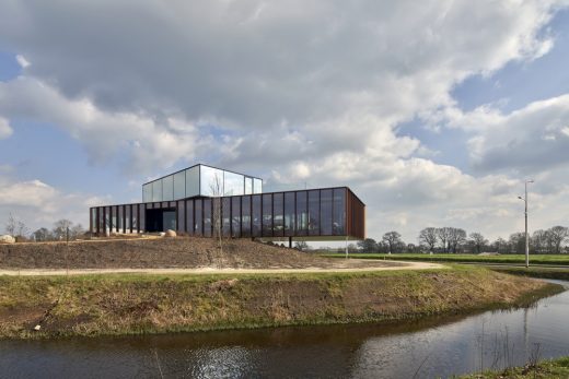 KeenSystems Headquarters Gemert building Netherlands